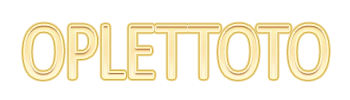 Logo OPLETTOTO